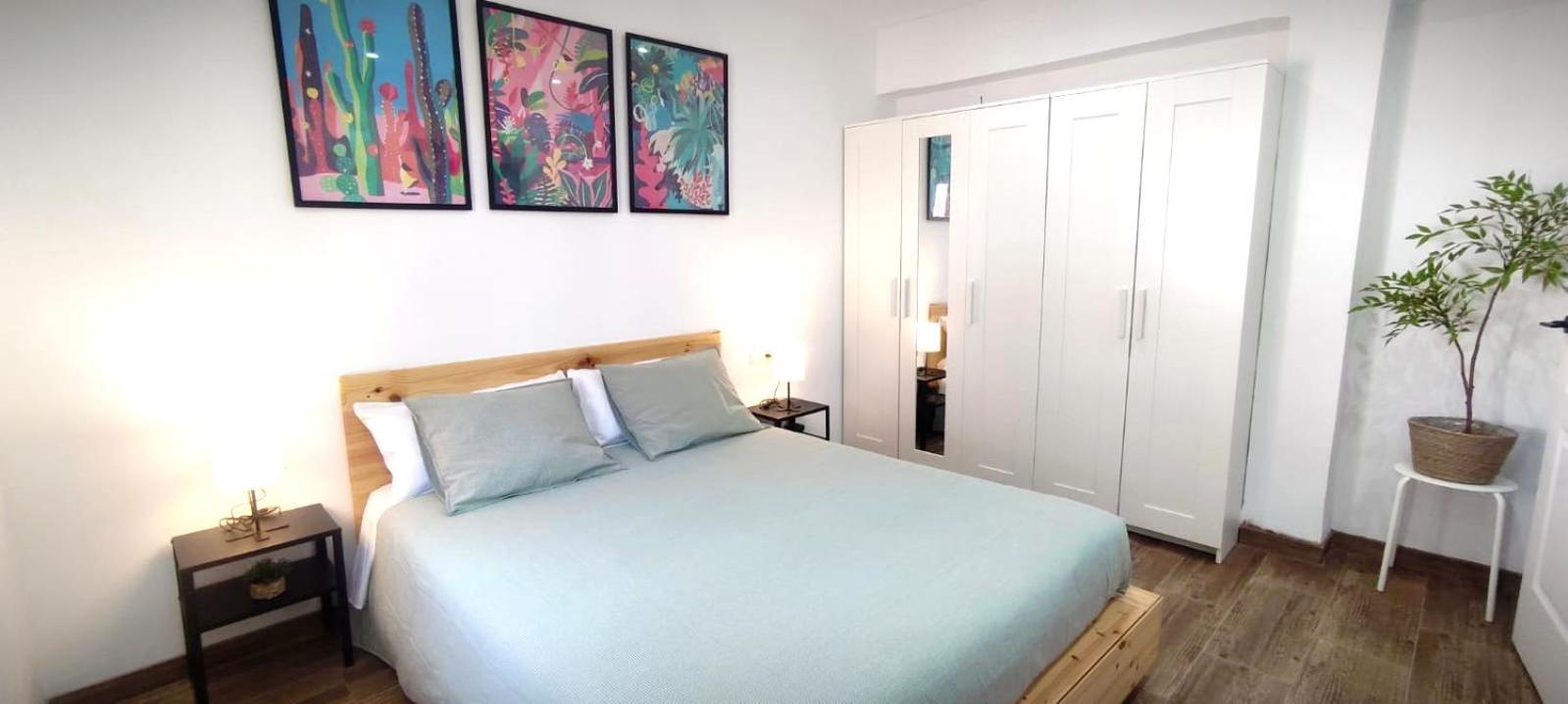 Apartamento En La Montana, Serra Eksteriør billede