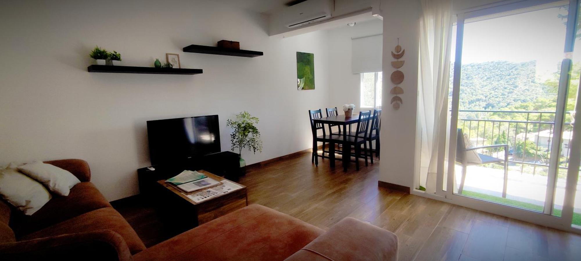 Apartamento En La Montana, Serra Eksteriør billede