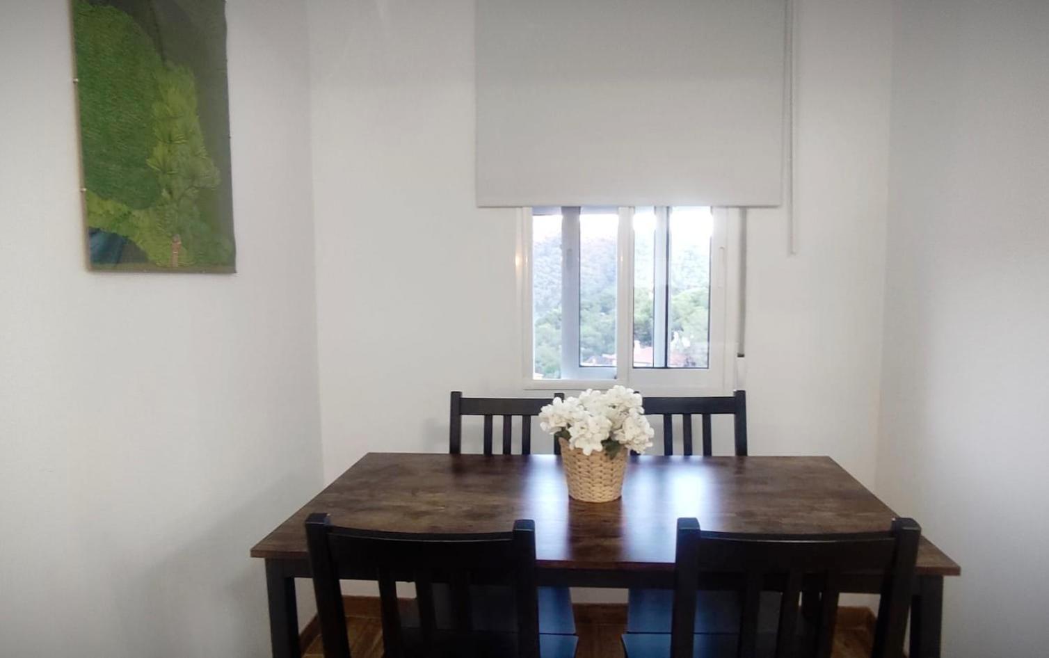 Apartamento En La Montana, Serra Eksteriør billede