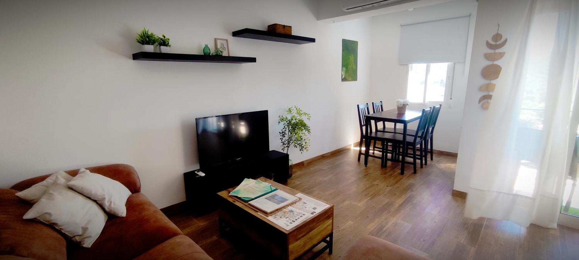 Apartamento En La Montana, Serra Eksteriør billede