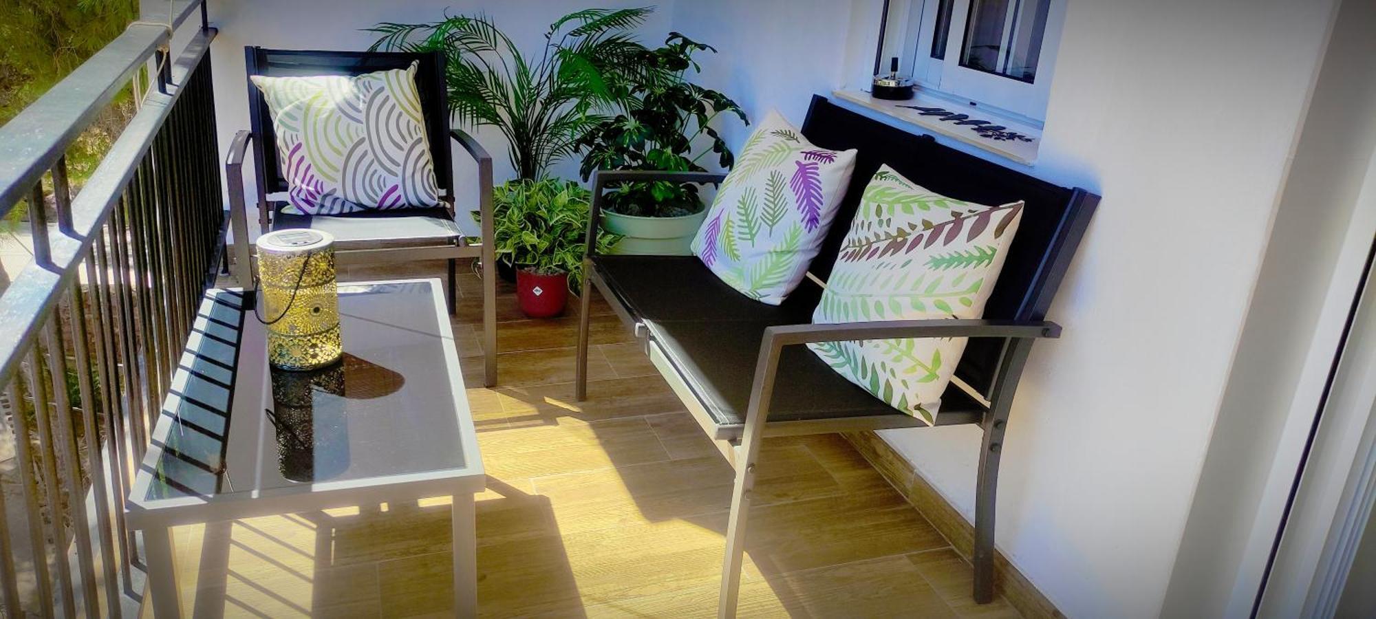 Apartamento En La Montana, Serra Eksteriør billede