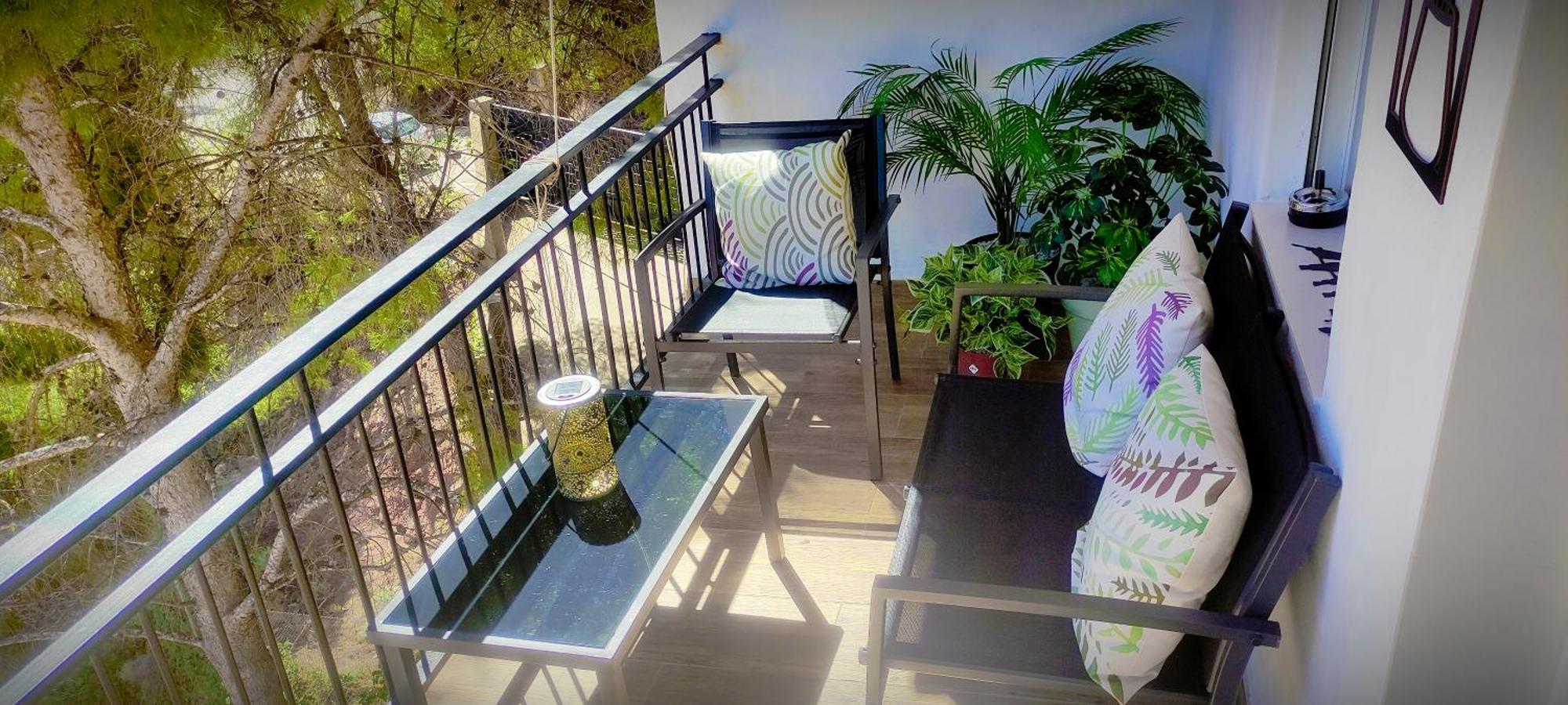 Apartamento En La Montana, Serra Eksteriør billede