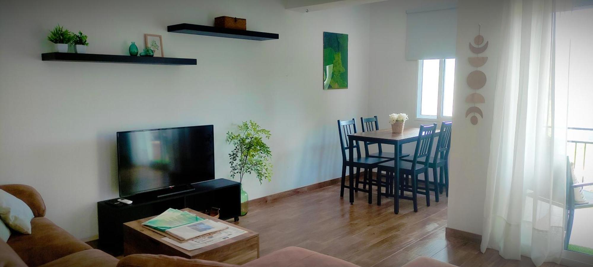 Apartamento En La Montana, Serra Eksteriør billede