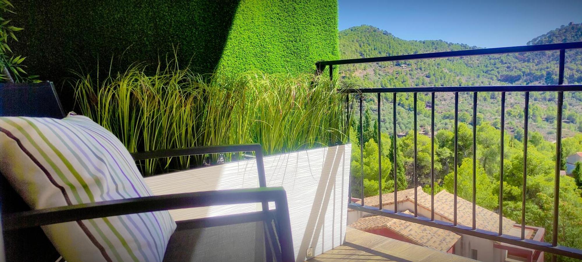 Apartamento En La Montana, Serra Eksteriør billede